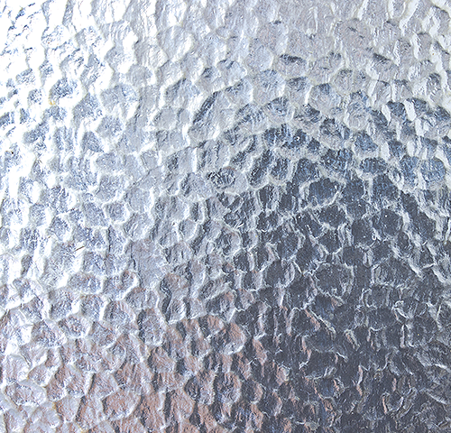 textured glass